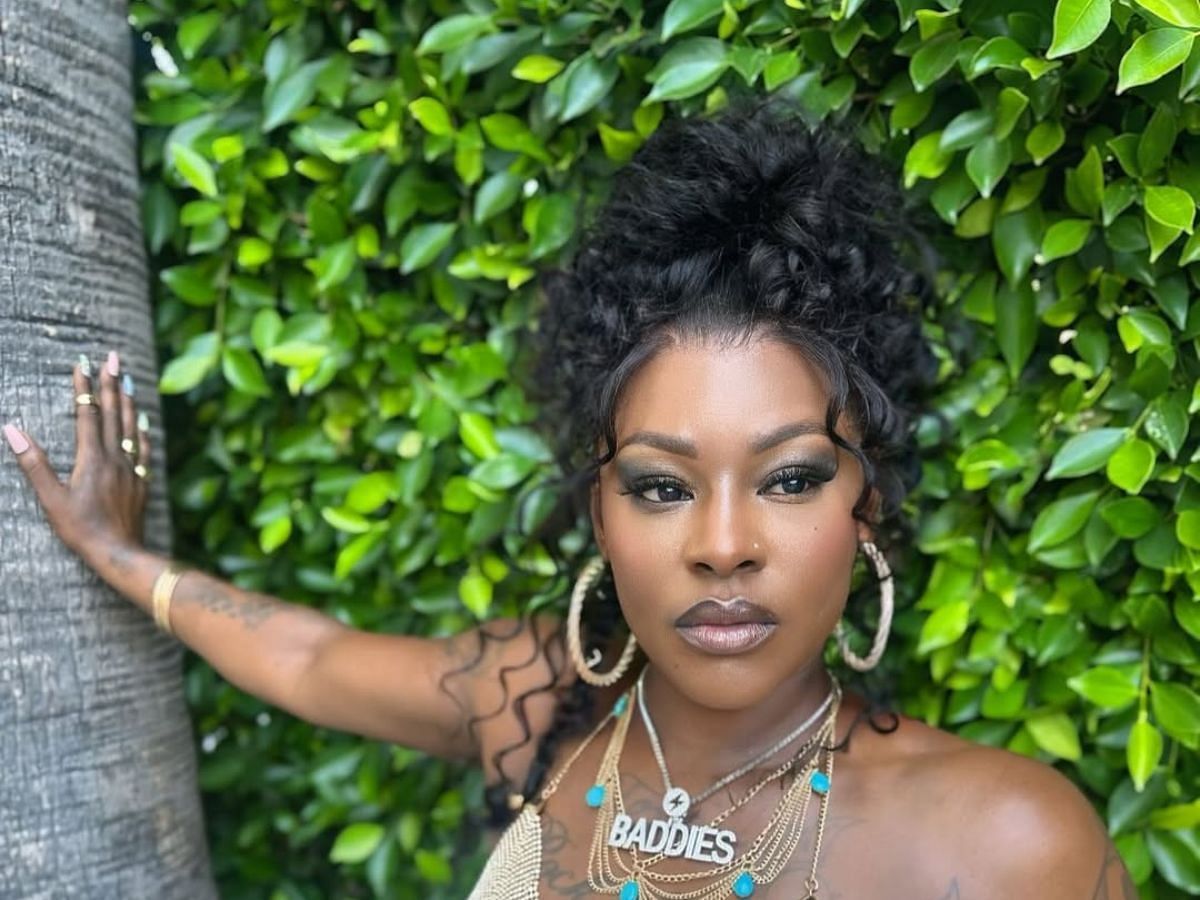 Tavii Babii from Baddies Africa 