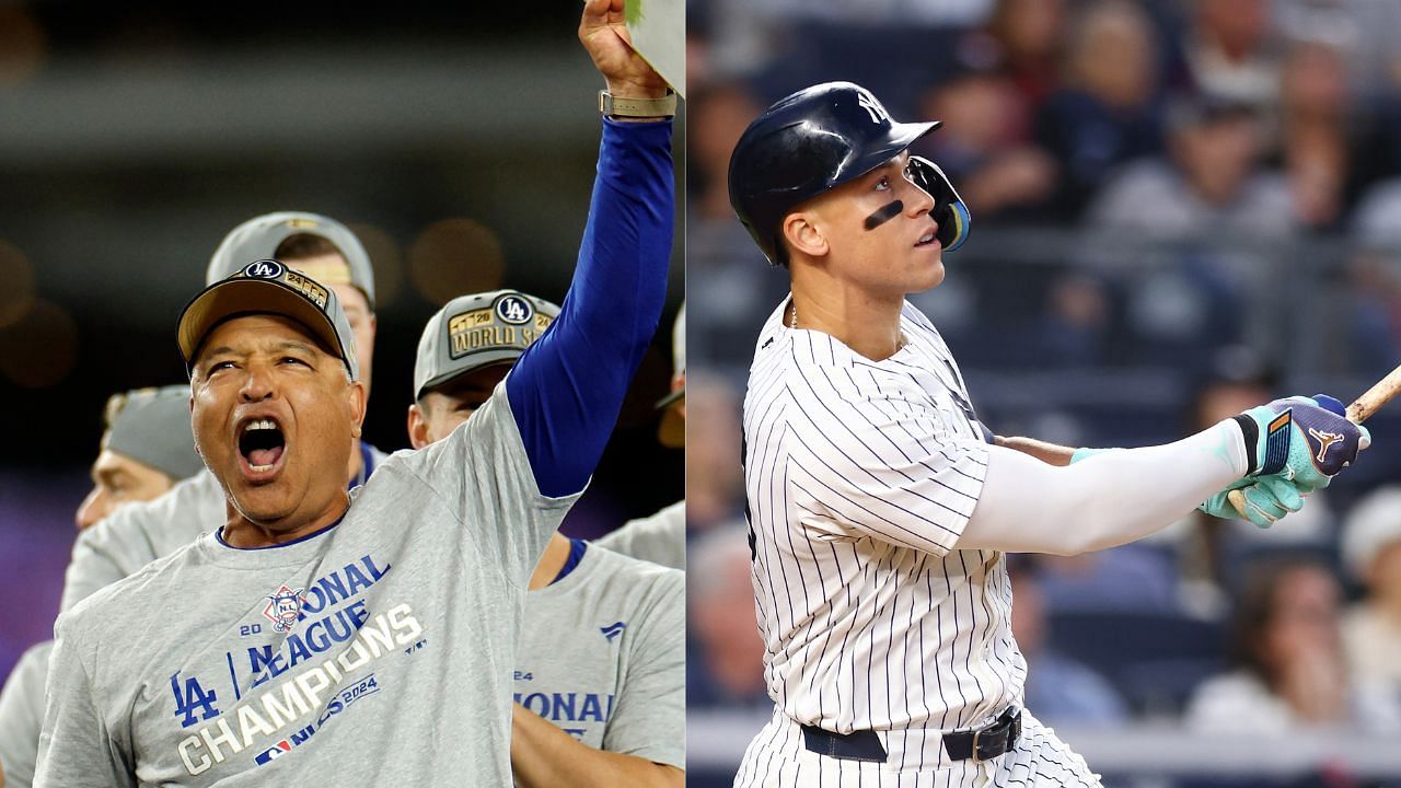Dodgers manager Dave Roberts makes feelings clear after demolishing Yankees despite Aaron Judge heroics