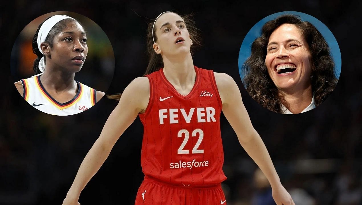 Sue Bird throws down blueprint for Caitlin Clark&rsquo;s road to redemption amid horrendous slump: &quot;Aari McDonald might have some impact&quot; (Image Credit: Getty)
