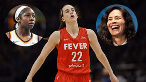 Sue Bird throws down blueprint for Caitlin Clark’s road to redemption amid horrendous slump: "Aari McDonald might have some impact"