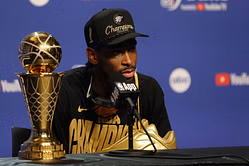 "Predicted our downfall every step of the way": Shai Gilgeous-Alexander silences haters with poetic monologue after leading OKC to historic title