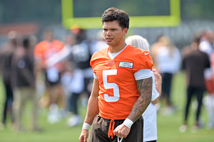 “Already in the plans” - Browns QB Dillon Gabriel fires back at haircut critics with IG post