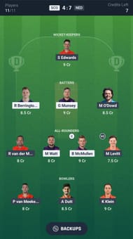 Fantasy suggestion #1