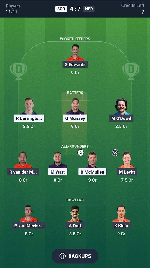 Fantasy suggestion #1
