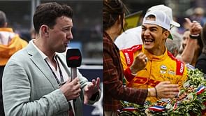 IndyCar commentator Will Buxton hails Alex Palou's 'strategy masterclass' post Road America victory