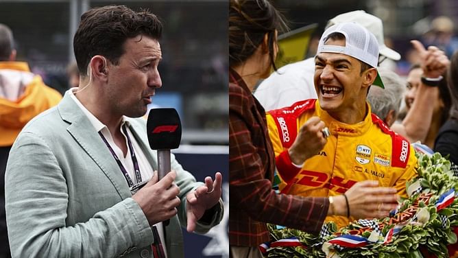 IndyCar commentator Will Buxton hails Alex Palou's 'strategy masterclass' post Road America victory
