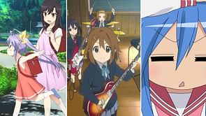 10 best cute girls doing cute things anime