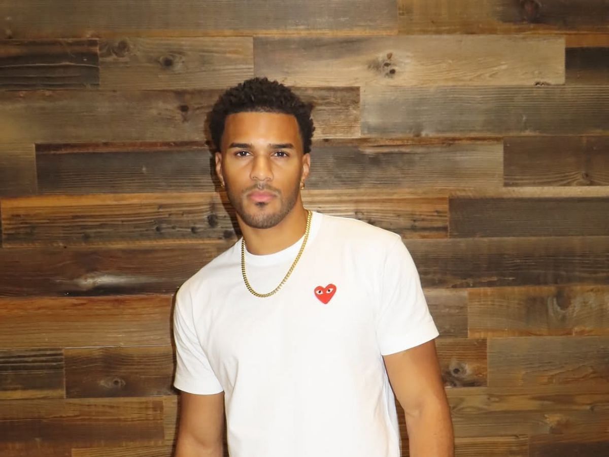 Jeremiah from Love Island USA season 7