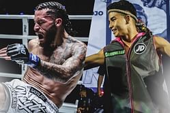 Diego Paez not looking past Johan Ghazali test at ONE Fight Night 32: "I just want to focus on the goal at hand"