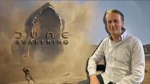 "Each track is like a chapter in a story" Dune Awakening composer Knut Avenstroup Haugen on favorite tracks, inspiration, and more (Exclusive)