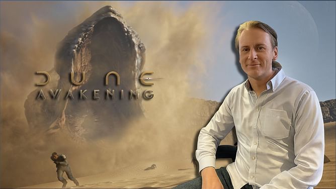 "Each track is like a chapter in a story" Dune Awakening composer Knut Avenstroup Haugen on favorite tracks, inspiration, and more (Exclusive)