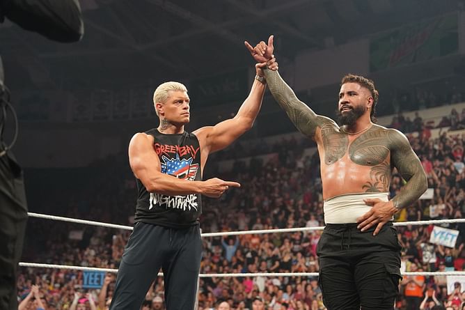 Jey Uso to quit WWE if he loses to Cody Rhodes on RAW this week due to one massive reason? Exploring the possibility