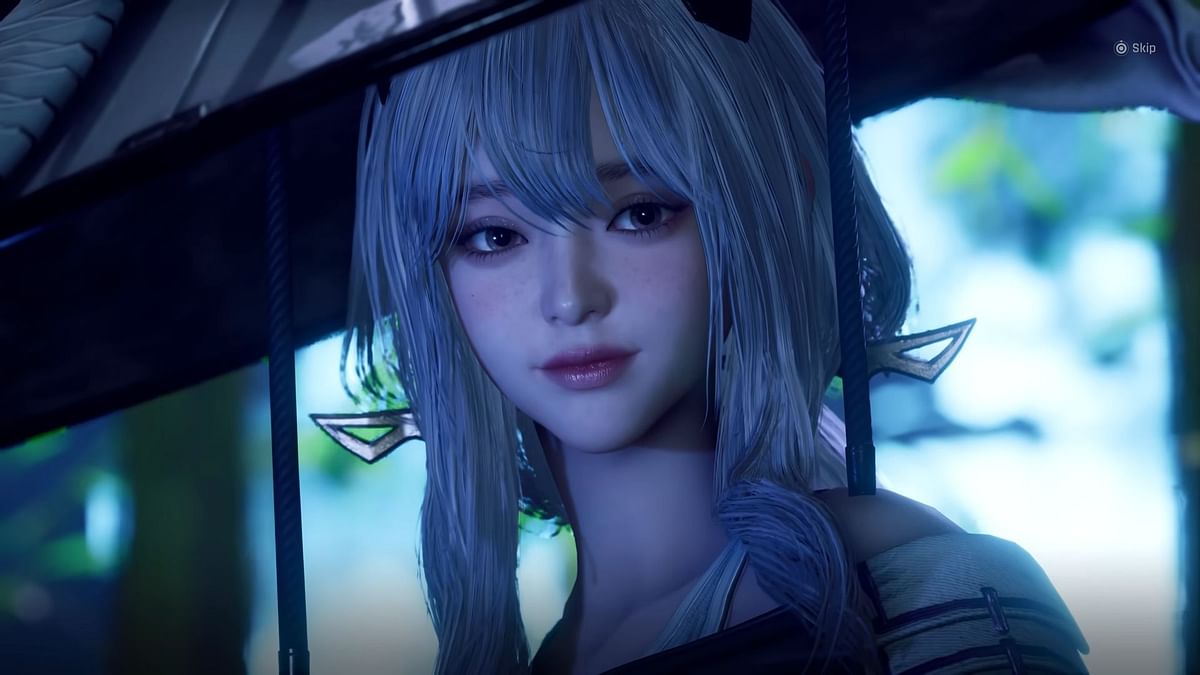 How to defeat Scarlet in Stellar Blade