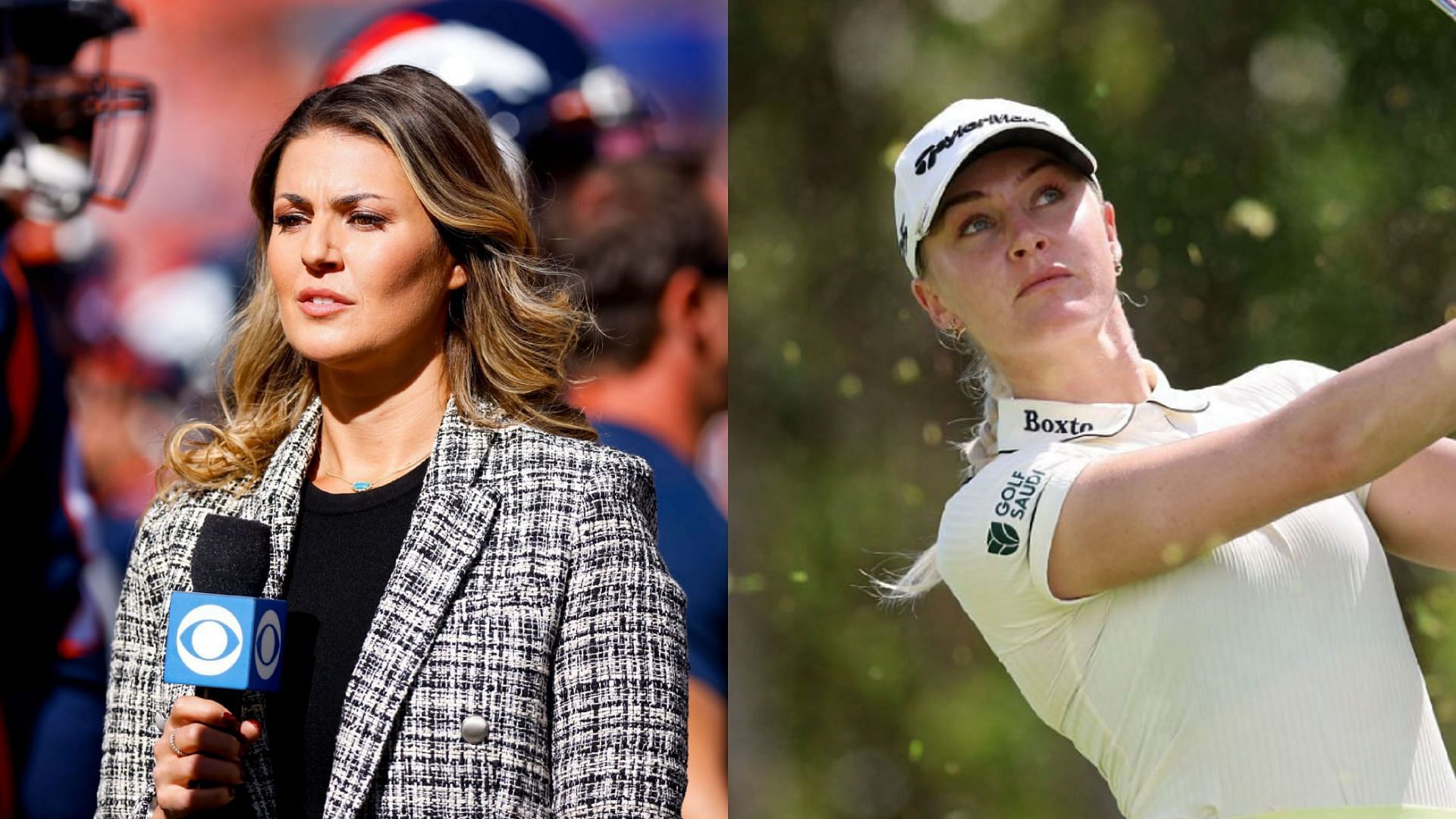 Amanda Balionis and Charley Hull/Source: Getty Images