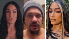 Nikki Bella, Carlito, Mercedes Mone, and others react to WWE RAW star's emotional personal update