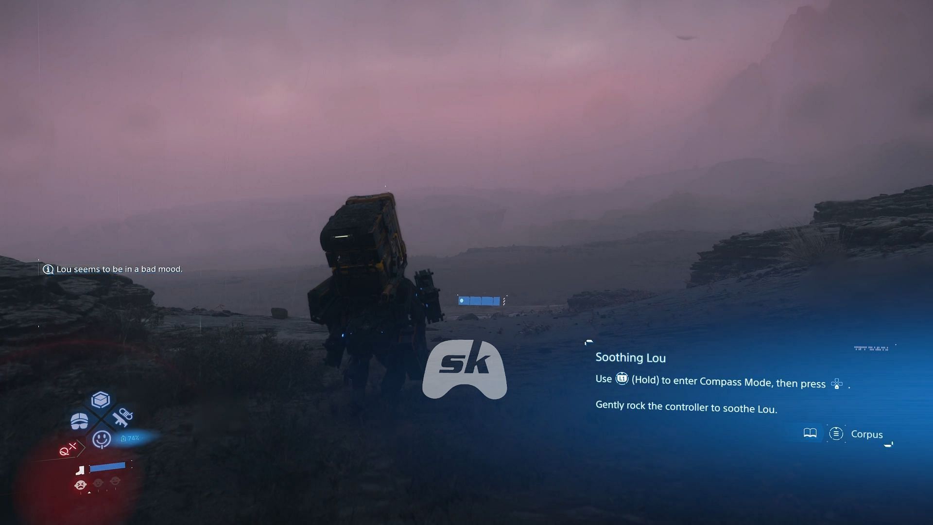 Death Stranding 2 released on June 26, 2025 for PlayStation 5 (Image via Sportskeeda Gaming / Sony Interactive Entertainment)