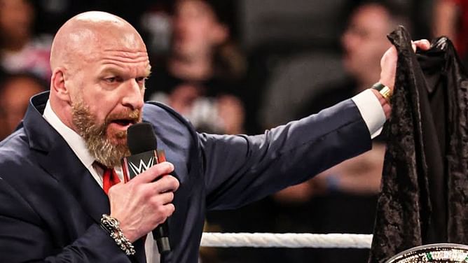 Newly crowned WWE champion seen as a "future WrestleMania main eventer" - Reports