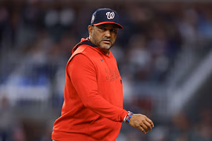 "This is how you lose the locker room" - Fans predict Nationals skipper Dave Martinez's firing as he leaves players "pissed" after 8th straight loss