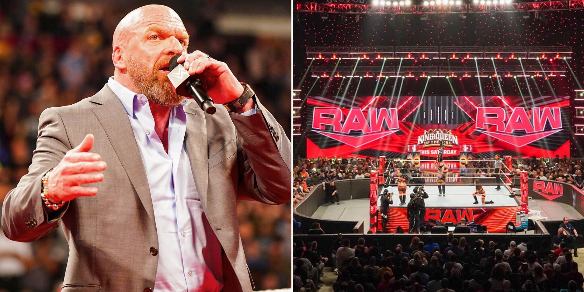 WWE RAW will feature a title match (Images via WWE.com)