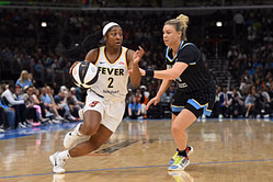 Is Aari McDonald playing tonight against Dream? Latest on Fever guard's status as hardship contract nears end (June 10)