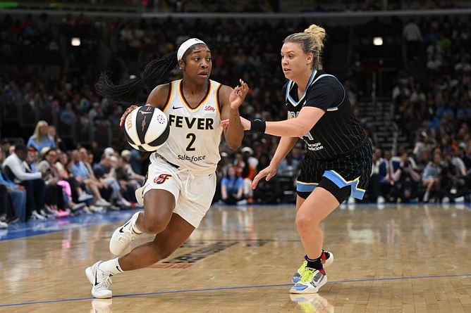 Is Aari McDonald playing tonight against Dream? Latest on Fever guard's status as hardship contract nears end (June 10)
