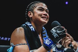 “That’s the goal” - Jackie Buntan vows to lead massive surge of American Muay Thai fighters in ONE