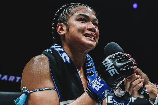 “That’s the goal” - Jackie Buntan vows to lead massive surge of American Muay Thai fighters in ONE
