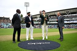 "Lot of teams win the toss and field" - When Rahul Dravid defended Rohit Sharma's decision to bowl first in IND vs AUS 2023 WTC Final