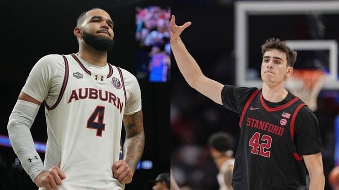 Johni Broome, Maxime Raynaud and more - Analysts list best remaining players in the NBA draft