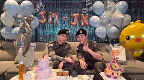 "Never seen a bond so strong"— Fans hail BTS' Jimin and Jungkook's brotherhood after candid talk on surviving military service together