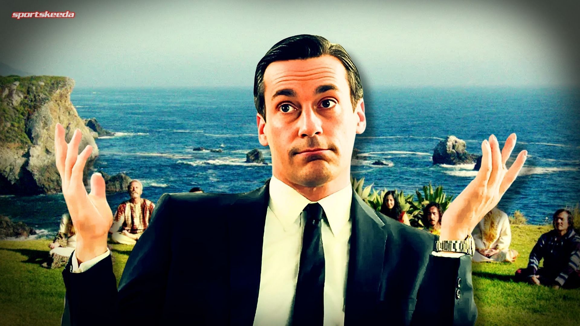 Where was Mad Men filmed? All filming locations explored (Custom image by Sportskeeda/Netflix)