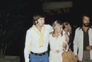 Jimmy Connors And Chris Evert - Source: Getty