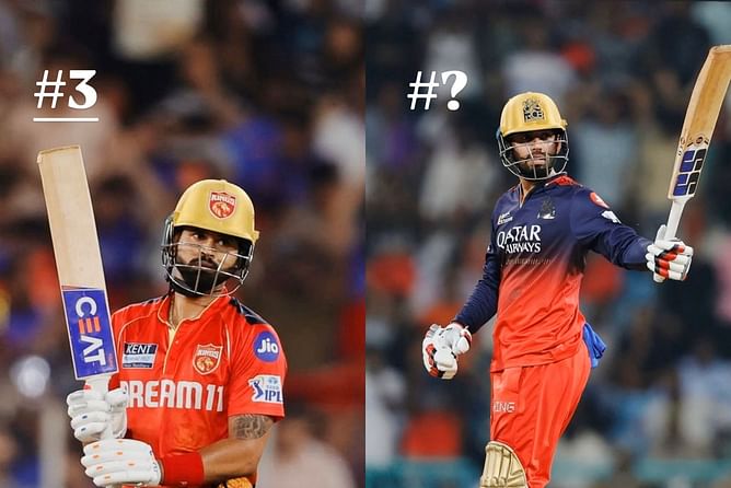 Top 5 best knocks of IPL 2025 ft. Shreyas Iyer