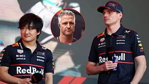 Michael Schumacher's brother picks podium-chasing compatriot as Max Verstappen’s ideal Red Bull teammate