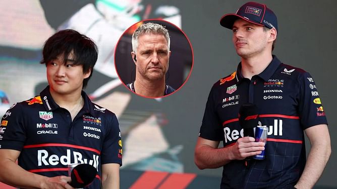 Michael Schumacher's brother picks podium-chasing compatriot as Max Verstappen’s ideal Red Bull teammate