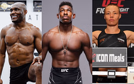 UFC Atlanta: Walkout songs Kamaru Usman, Joaquin Buckley, Rose Namajunas, and others have used before