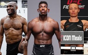 UFC Atlanta: Walkout songs Kamaru Usman, Joaquin Buckley, Rose Namajunas, and others have used before