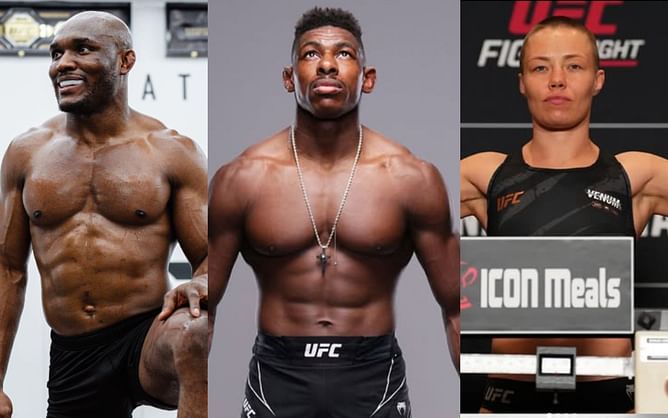 UFC Atlanta: Walkout songs Kamaru Usman, Joaquin Buckley, Rose Namajunas, and others have used before