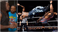 Big E shares heartwarming message following R-Truth’s WWE exit