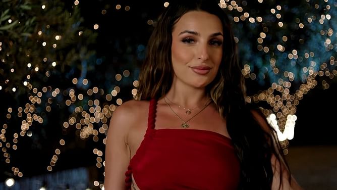 "Not all illnesses are visible" - Love Island UK bombshell Toni Laites opens up about her ulcerative colitis illness