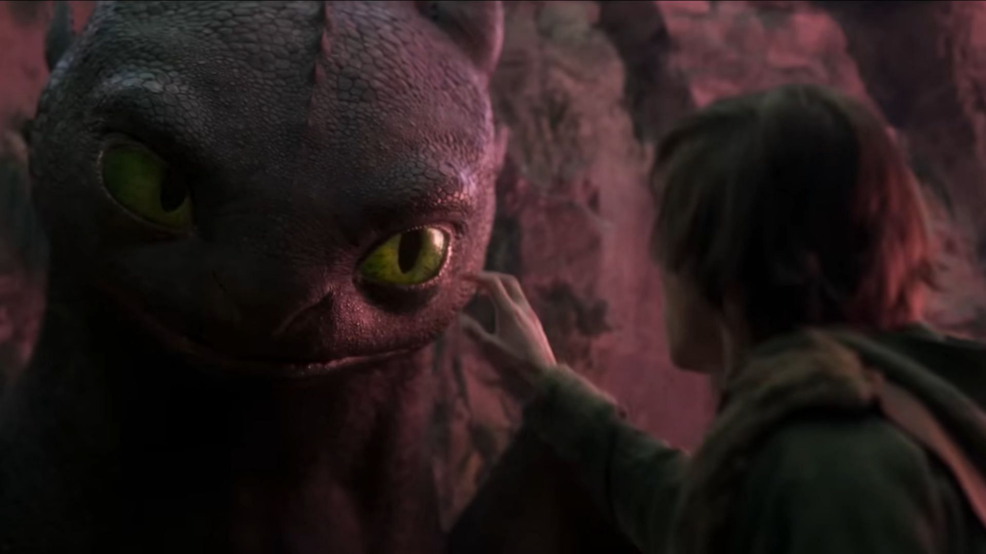 How to Train Your Dragon a live-action remake of the 2010 animated film of the same name. (Image via Universal Pictures)