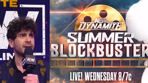 3 Big mistakes Tony Khan has already made with AEW Summer Blockbuster 2025