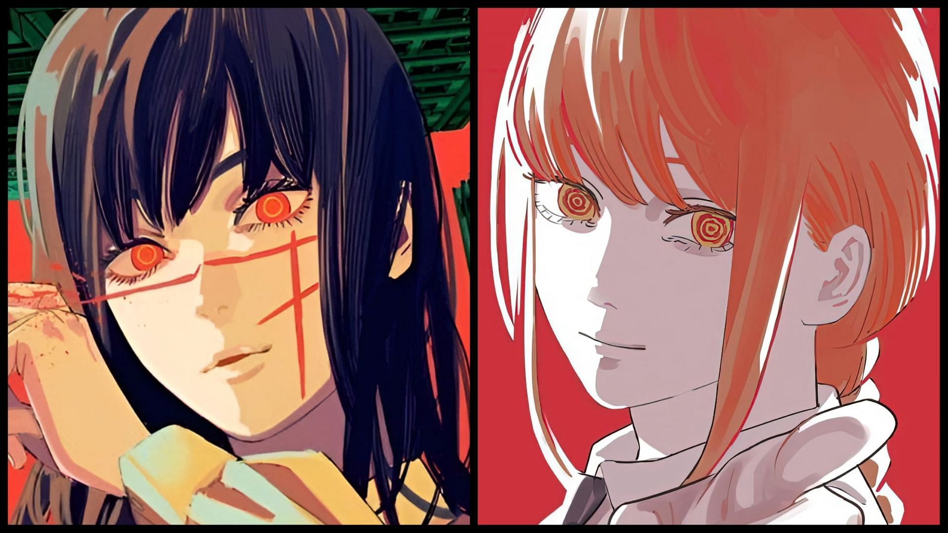 I think Asa in Chainsaw Man will get a Makima treatment going ahead (&amp; it might just make sense)