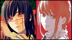 I think Asa in Chainsaw Man will get a Makima treatment going ahead (& it might just make sense)