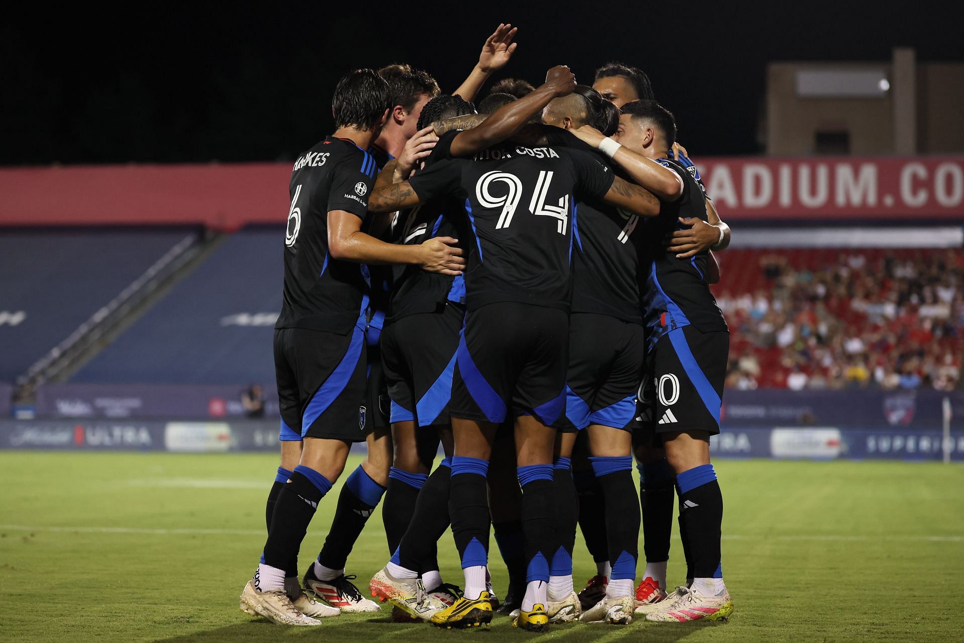 FC Dallas v San Jose Earthquakes - Source: Getty