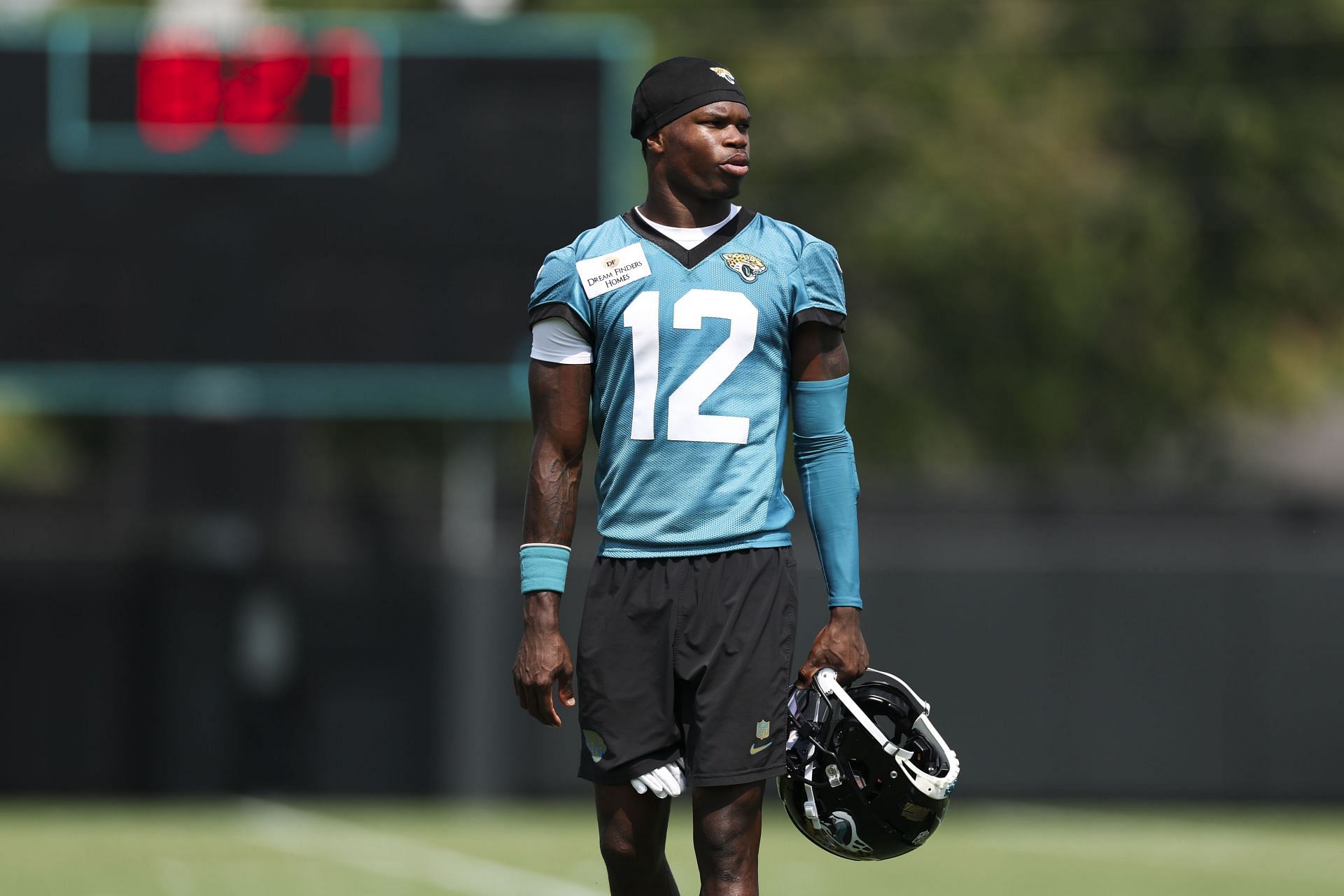 Jacksonville Jaguars OTA Offseason Workout - Source: Getty