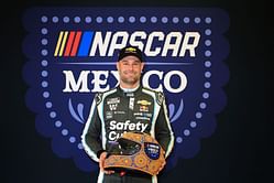 “My laps were average”: Despite pole position, Shane van Gisbergen not happy with his run times in Mexico