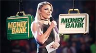 Alexa Bliss' daughter was involved in creating her WWE Money in the Bank gear