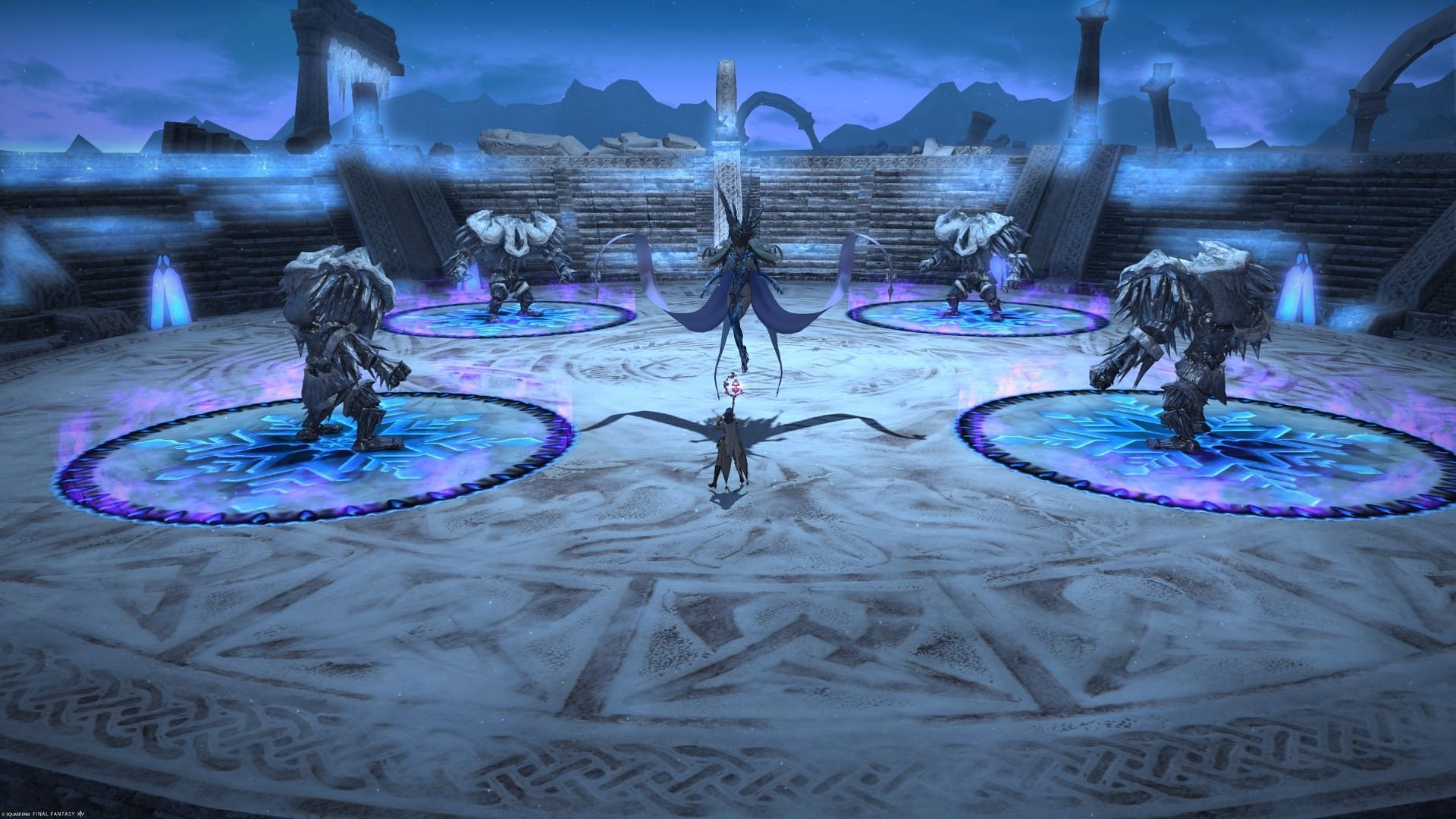 Final Fantasy 14 all Extreme Trials you can solo