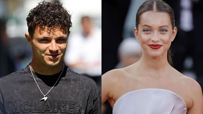 Lando Norris' partner Margarida Corceiro recaps May with a 2-word post on social media